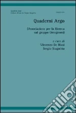 De Blasi Vincenzo; Stagnitta Sergio