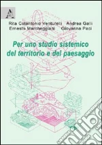 Colantonio Venturelli Rita; Galli Andrea; Marcheggiani Ernesto
