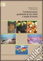 De Vivo Benedetto; Lima Annamaria