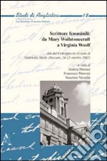 Mariani A. (cur.); Marroni F. (cur.); Verzella M. (cur.)