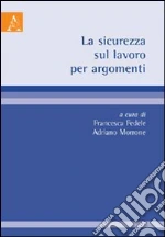 Fedele F. (cur.); Morrone A. (cur.)