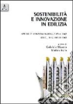 Masera G. (cur.); Ruta M. F. (cur.)