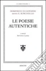 Burchiello; Lanza A. (cur.)