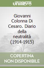 Colonna di Cesar Giovanni Antonio