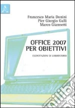 Galli P. Giorgio; Donini Francesco M.; Giannetti Marco