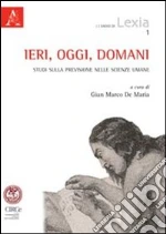 De Maria Gina M.; Volli Ugo; Leone Massimo