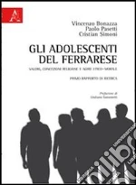 Bonazza Vincenzo; Pasetti Paolo; Simoni Cristian