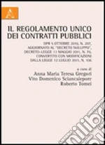 Gregori A. M. (cur.); Sciancalepore V. D. (cur.); Tomei R. (cur.)