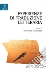 Genovese M. (cur.)