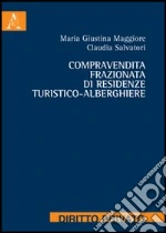 Maggiore M. Giustina; Salvatori Claudia