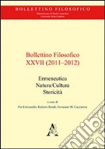 Colonnello P. (cur.); Bond R. (cur.); Cacciatore F. M. (cur.)