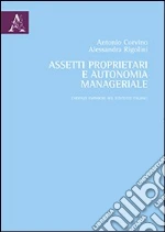 Corvino Antonio; Rigolini Alessandra