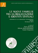 Benedetti A. M. (cur.); Carpaneto L. (cur.); Queirolo I. (cur.)