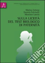 Dobosz Marina; Falcinelli Daniela; Lancia Massimo
