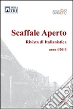 Crimi G. (cur.); Marcozzi L. (cur.); Rigo P. (cur.)