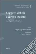 Caracciolo La Grotteria Vincenza; Cogliandro Giuseppe; Cosco Giusy; Vignalisi Ferraro A. (cur.)