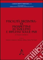 Amatucci F. (cur.); Alfano R. (cur.); Nastri M. P. (cur.)
