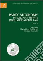 De Maestri M. E. (cur.); Dominelli S. (cur.)