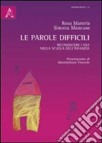 Marotta Rosa; Mancuso Simona