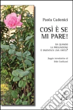 Cadonici Paola