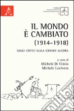 Di Cintio M. (cur.); Lucivero M. (cur.)