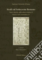Debenedetti E. (cur.)