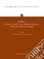 Bertrand A. (cur.); Capriotti T. (cur.)