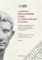 Cali L. M. (cur.); Campagna L. (cur.); Gerogiannis G. M. (cur.)
