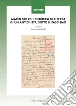 Bianchi E. (cur.)
