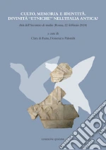 Di Fazio C. (cur.); Palombi D. (cur.)