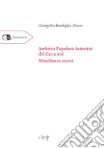 Bonfiglio-Dosio Giorgetta