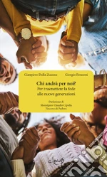 Dalla Zuanna Gianpiero; Ronzoni Giorgio