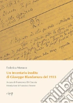 Monaco Federica; Di Ciaccia F. (cur.)