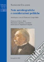 Colajanni Napoleone; Oddo F. L. (cur.)