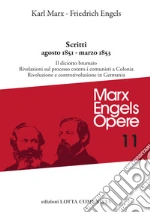 Marx Karl; Engels Friedrich