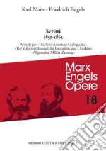 Marx Karl; Engels Friedrich