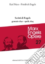 Marx Karl; Engels Friedrich