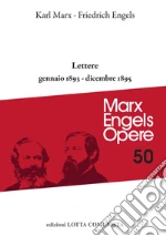 Marx Karl; Engels Friedrich