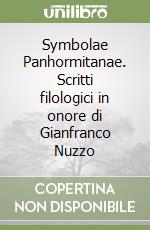 Lucarini C. M. (cur.); Melidone C. (cur.); Russo S. (cur.)