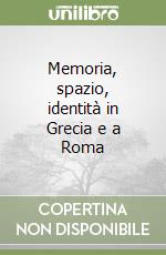 Bianco M. M. (cur.); Cusumano N. (cur.); Melidone C. (cur.)