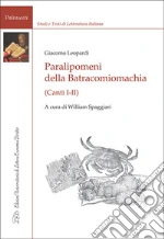 Leopardi Giacomo; Spaggiari W. (cur.)