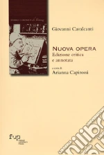 Cavalcanti Giovanni; Capirossi A. (cur.)