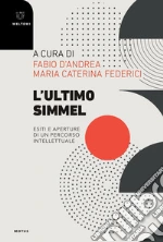 D'Andrea F. (cur.); Federici M. C. (cur.)