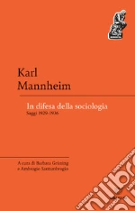 Mannheim Karl; Santambrogio A. (cur.); Grning B. (cur.)