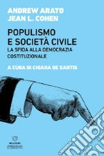 Arato Andrew; Cohen Jean L.; De Santis C. (cur.)