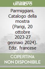 Cor B. (cur.); Dagen P. (cur.); Cortellessa A. (cur.)