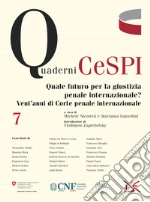 Nicoletti M. (cur.); Lunardini M. (cur.)