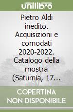 Firmati M. (cur.); Granchi A. (cur.); Petrucci F. (cur.)
