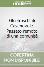 Baldini G. (cur.); Del Segato V. (cur.); Marcocci A. (cur.)