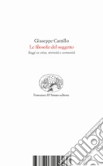 Cantillo Giuseppe; Cacciatore G. (cur.); Martirano M. (cur.)